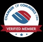 Chamber of commerce badge