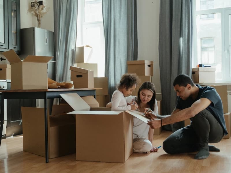 How to prepare for your move