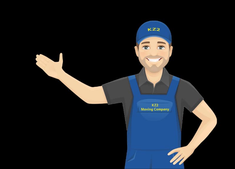 Welcome to KZ2 Moving Company - Best Bay Area Movers