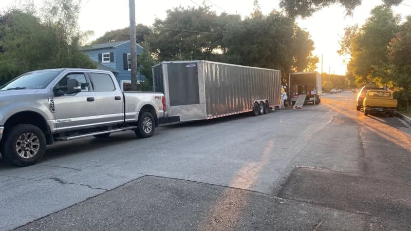 Safe interstate move with KZ2 Moving Company