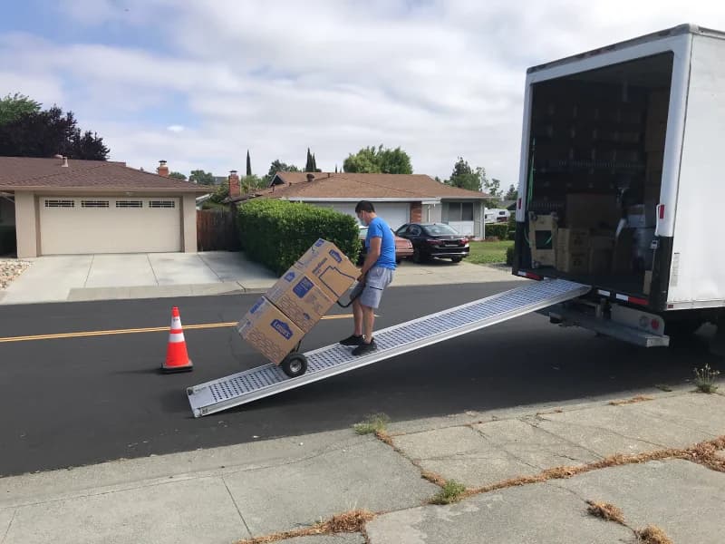 Bay Area local move