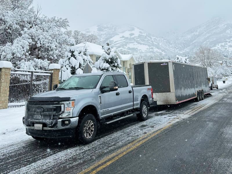 Long distance move from or to the San Francisco Bay Area