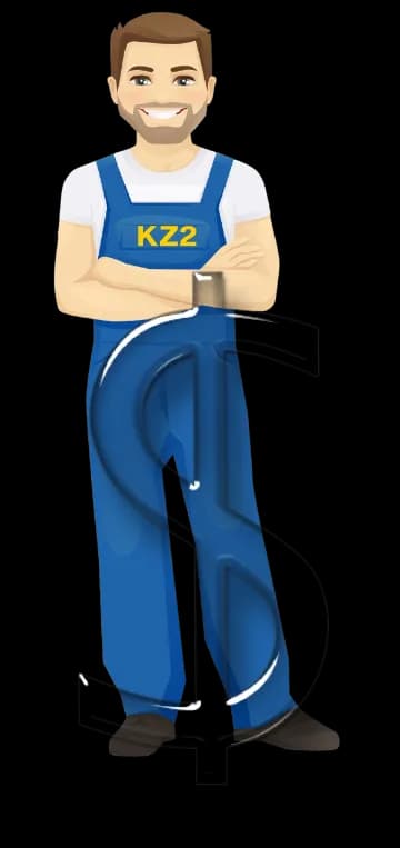 KZ2 Moving Company transparent prices