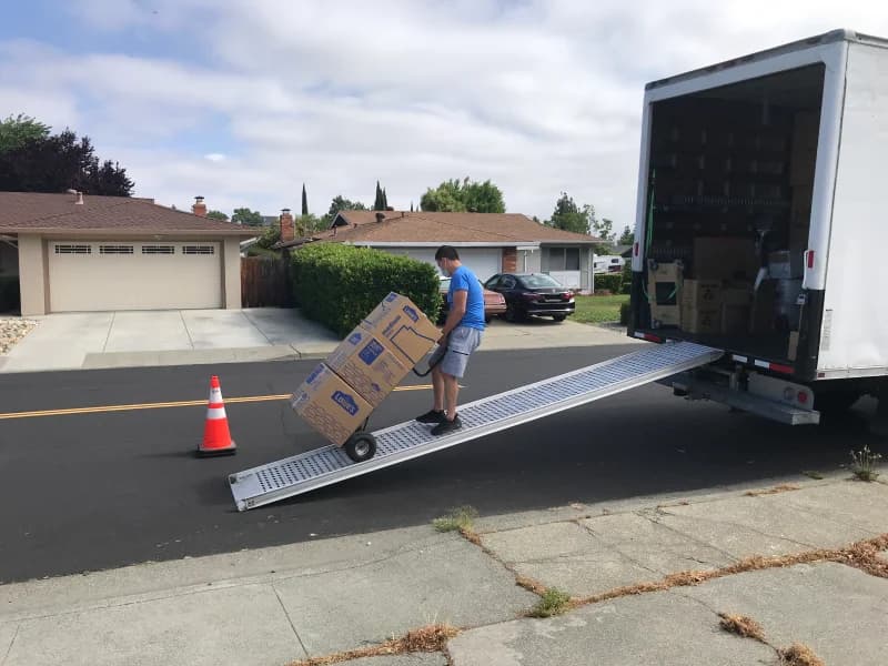 San Francisco Bay Area Movers: Fast, Reliable, and Careful Moving Services