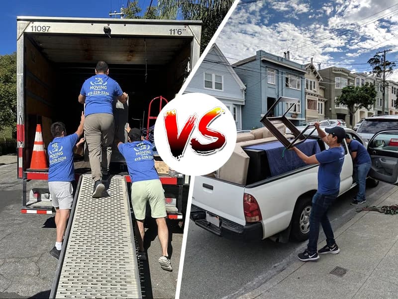 Comparing Movers vs Lugg