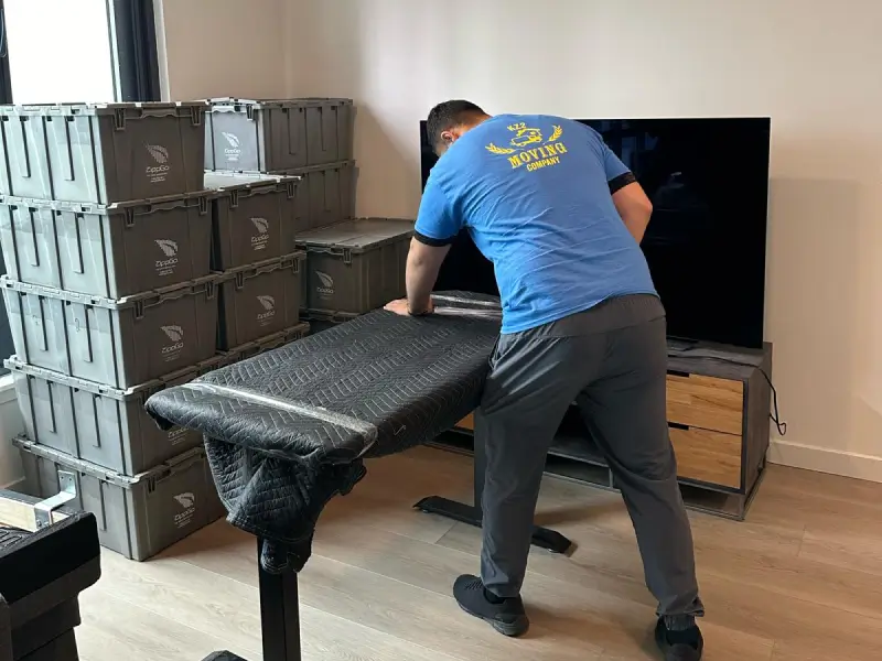 Guide to Moving Your Furniture Safely