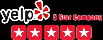 Yelp badge